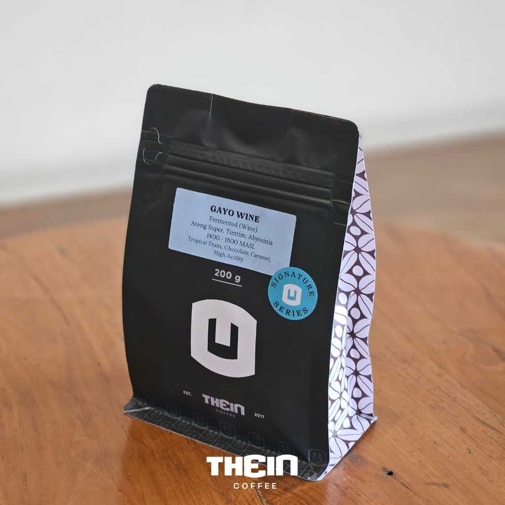 

Kopi Blend 5 Arabica 20% Robusta 80% - Blend Series