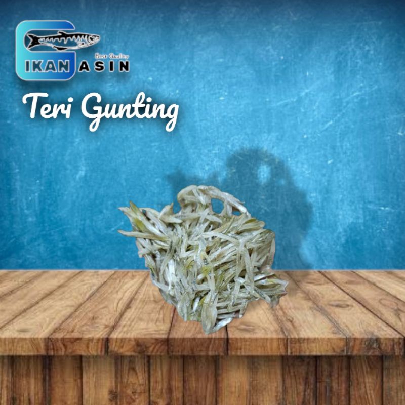 

Teri Gunting Kualitas Super
