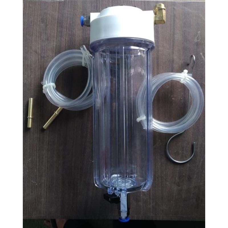 Alat purging Diesel purge alat Infus Diesel purge 1 set