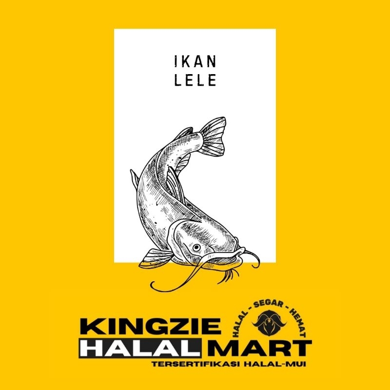 

IKAN LELE SEGAR (ISI 6 - 8 EKOR /KG)