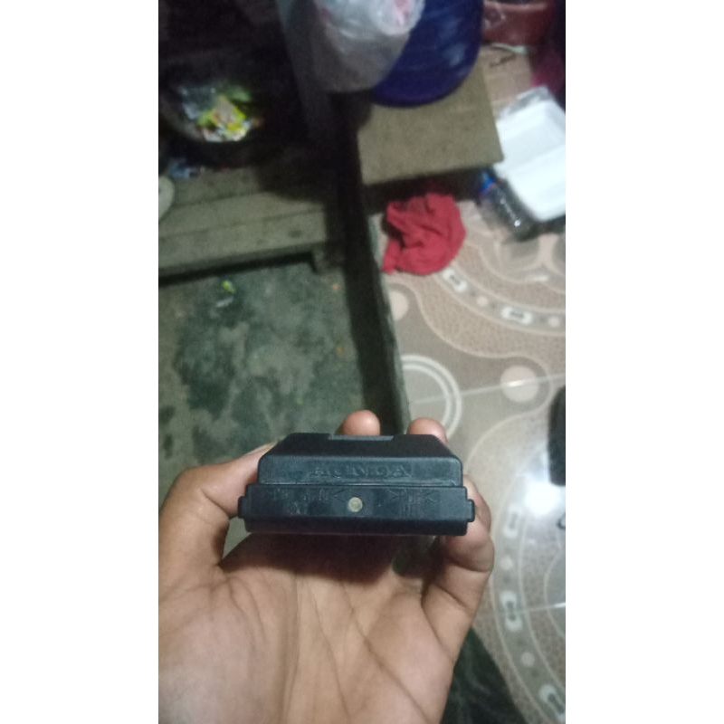 ECU ORI copotan beat FI.scoppy stater kasar