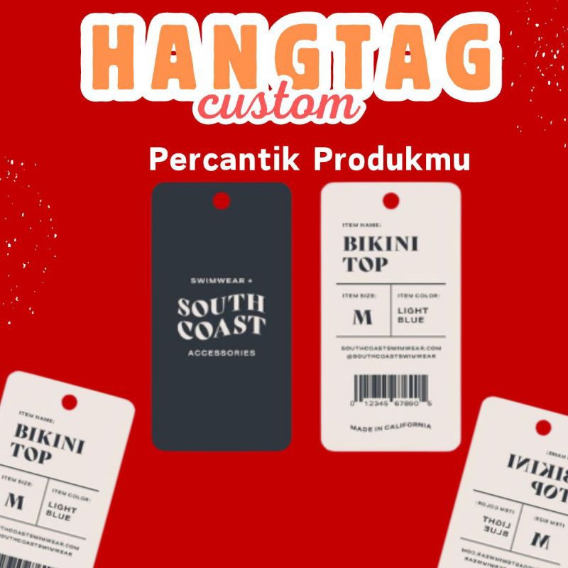 

CETAK HANG TAG CUSTOM