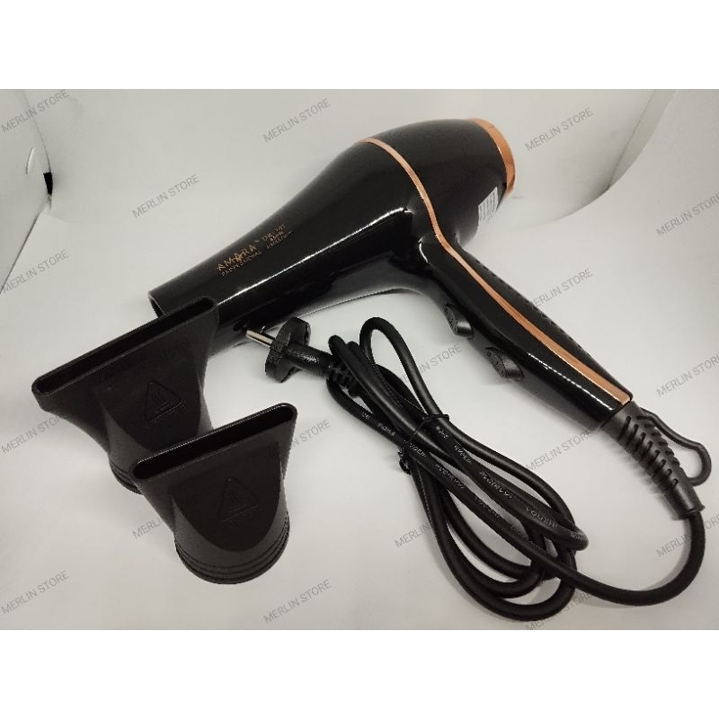 AMARA HAIR DRYER DR-707 / DR 707 (450WATT)
