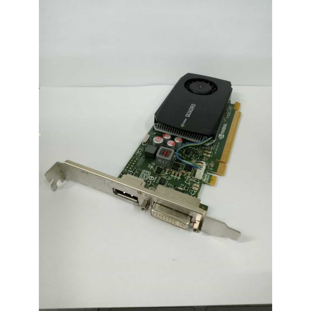 VGA Render NVIDIA Quadro K600 1GB GDDR3 128Bit