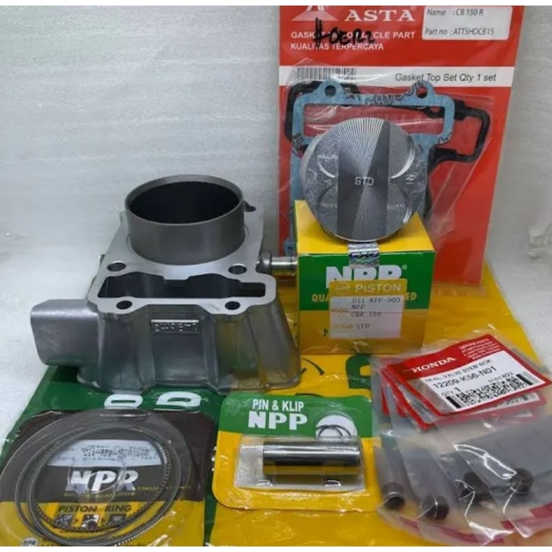 piston seher cbr 150