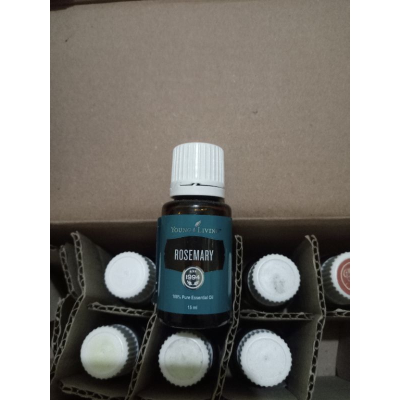 Rosemary 15ml young living rosemary essential oil rosemary young living