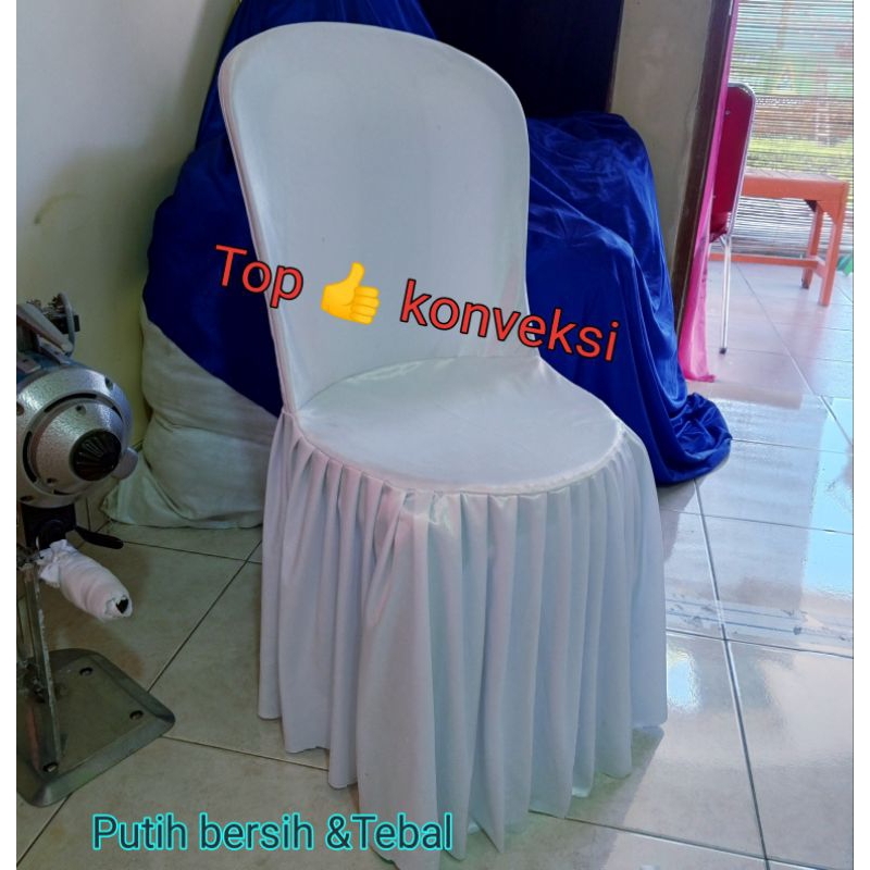sarung kursi untuk napoli plastik tipe 101(ready stok)