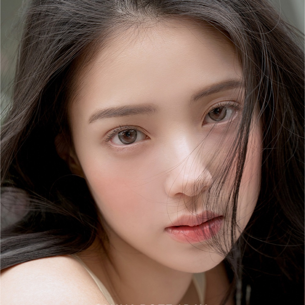 YEPPOLENS - ORIGINAL Softlens Princess Idol Roze - Softlens Idollens Canna Roze - Softlens Korea