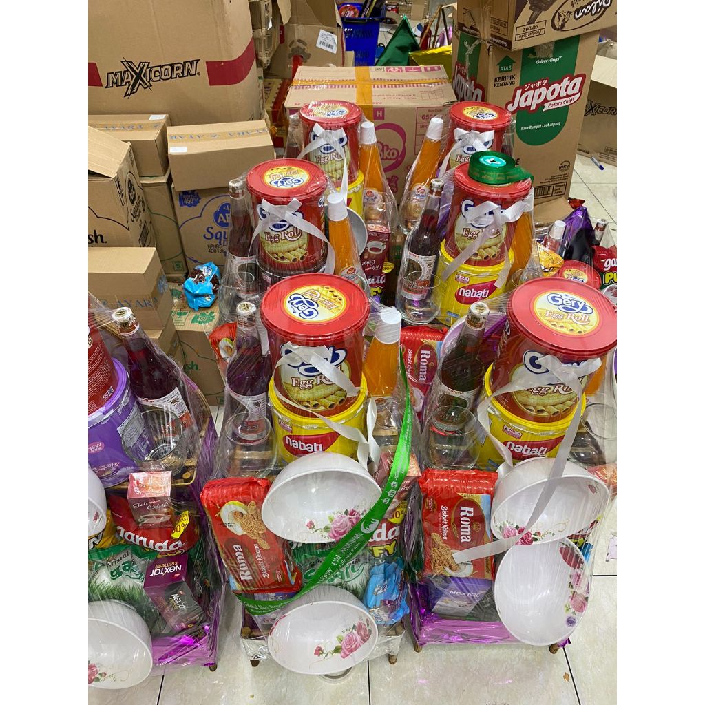 

PROMO PARCEL LEBARAN - BISA INSTAN MEDAN