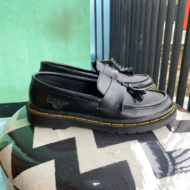 Sepatu Pria Loafers second