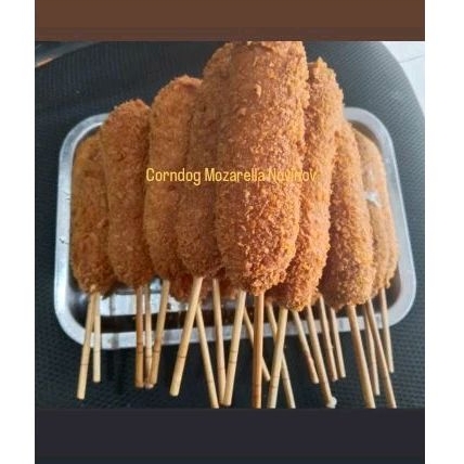 

CORNDOG ORIGINALMOZARELLA