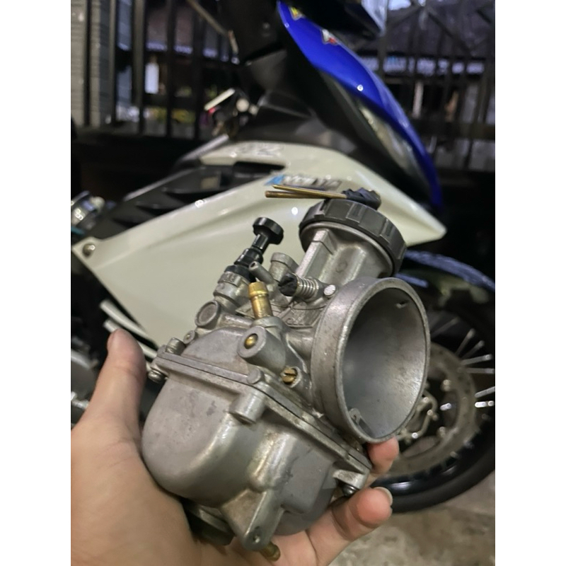 karbu pwk 33 sudco original second