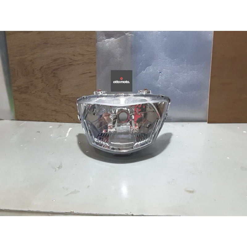 REFLEKTOR LAMPU DEPAN HEADLAMP MIO J , MIO GT 2012 - 2015