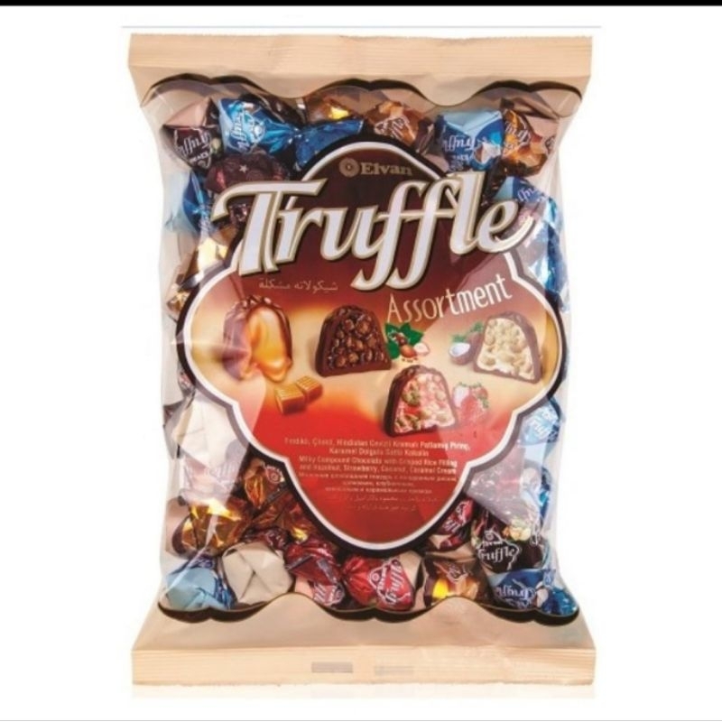 

trufflecoklat