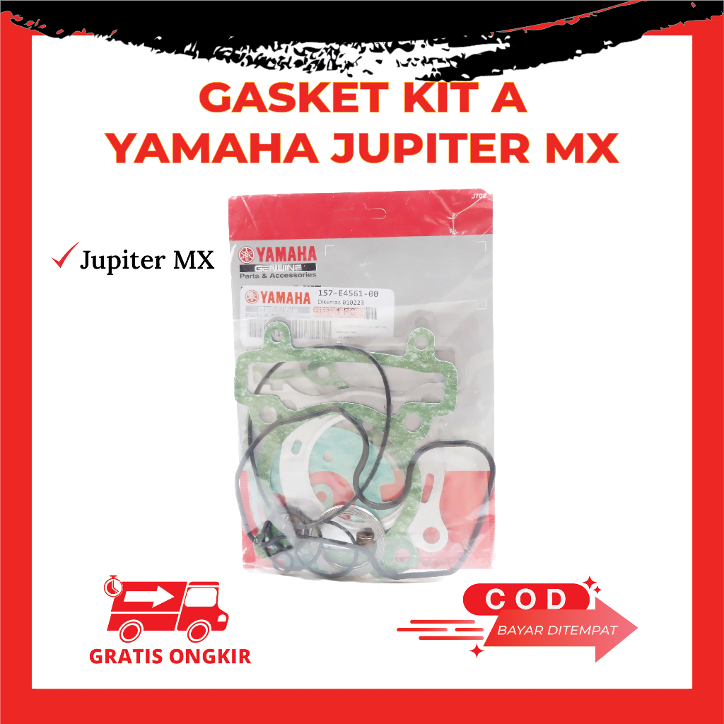 Paking Blok Jupiter MX Old 1S7 Peking Top Set Jupiter MX Old Lama Jupiter MX 135 1S7 Original