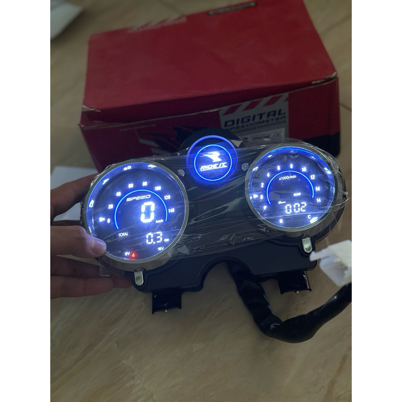 spedo meter ninja r ss digital