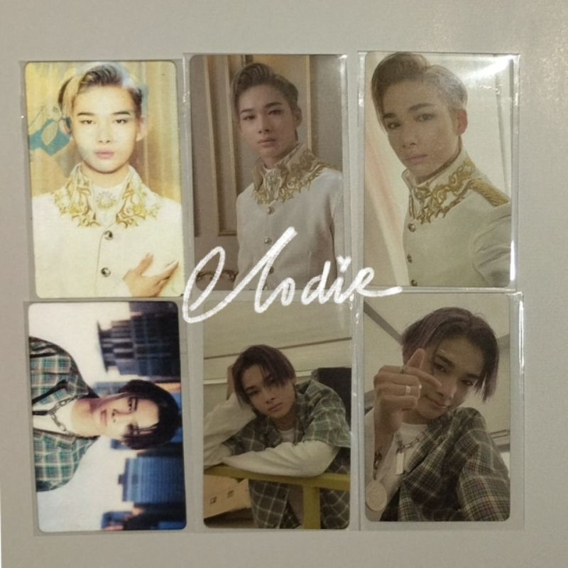 Bundle pc ni ki enhypen down A,down B,Lenti Down. pc niki enhypen up A,Up B, Lenti B.