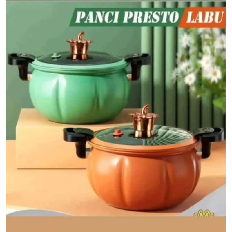 panci labu