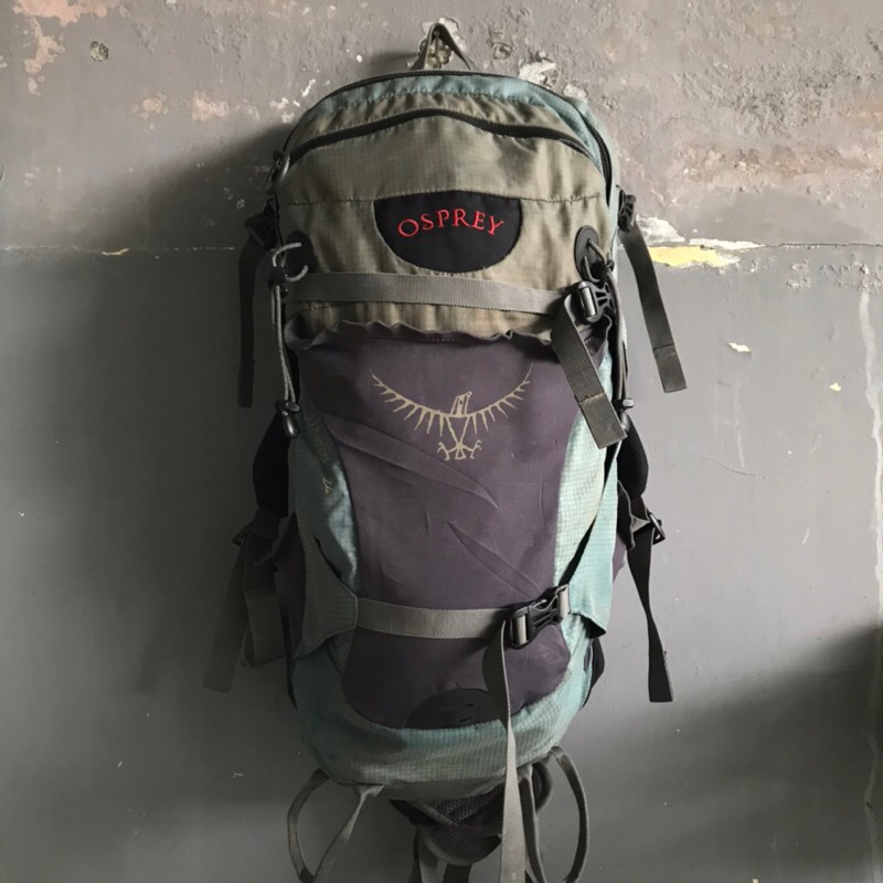 Carrier Bag Osprey stratos 24 Tas gunung