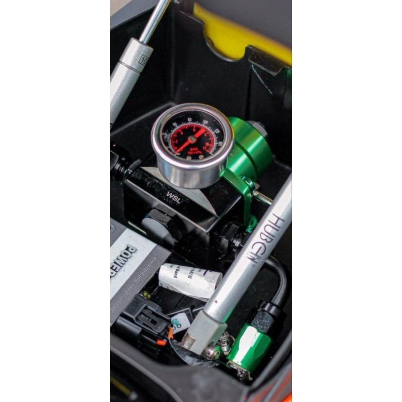 BAGASI BEAT DELUXE CARBON KEVLAR CATUR