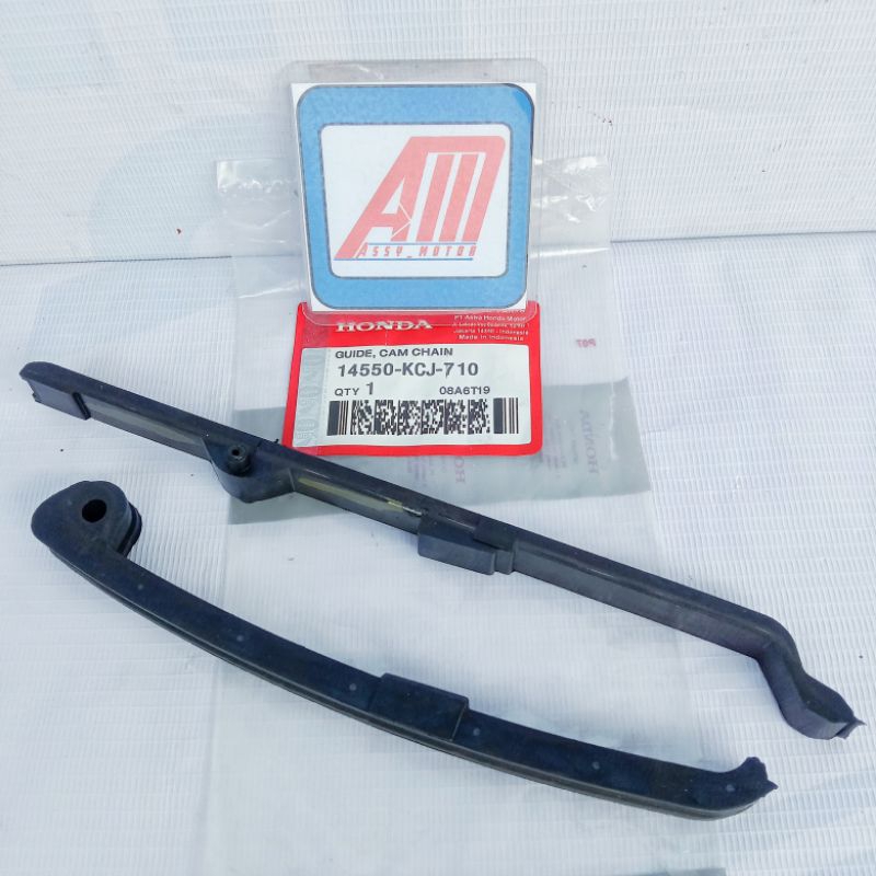 Karet Lidah Tensioner Tiger 2000 Tiger Revo Tiger New KCJ/KBB