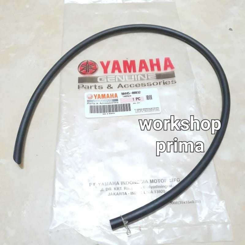 selang udara radiator penampungan cadangan tabung tangki air radiator R15 vixion v xion series old n