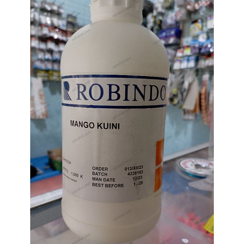 essen biang MANGGA KWENI ROBINDO 30ML