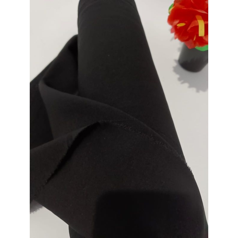 kain jetblack bonanza L:170cm meteran