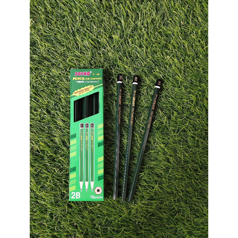 

Pencil Joyko For Computer 1 Pack isi 12 Pcs
