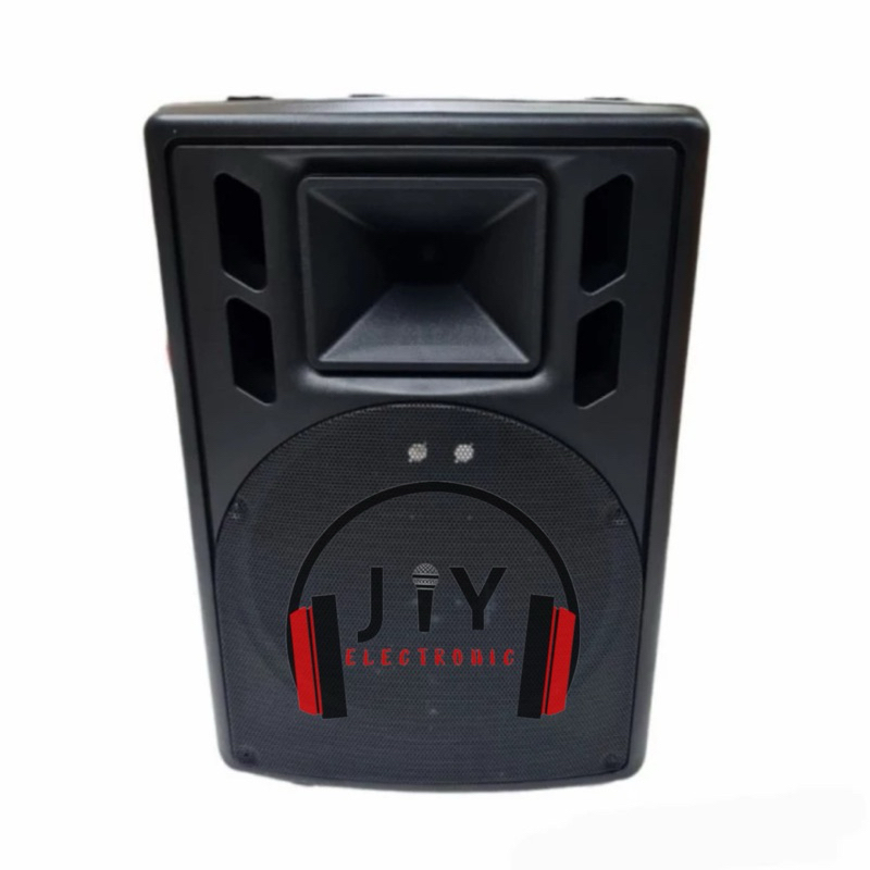 Box Speaker Fiber 15 inch Model Huper 15 HA400 (1 pcs)