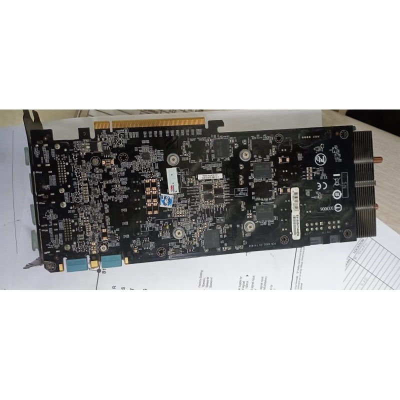 VGA GTX 970 WINDFORCE GIGABYTE 4GB GDDR5