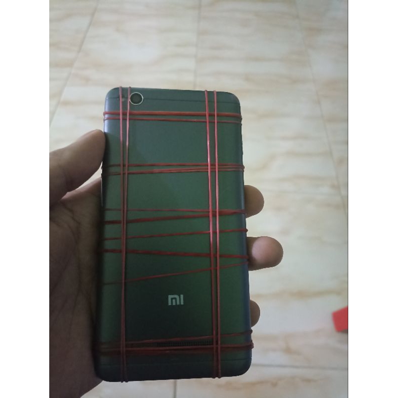 Mesin Redmi 4A Normal