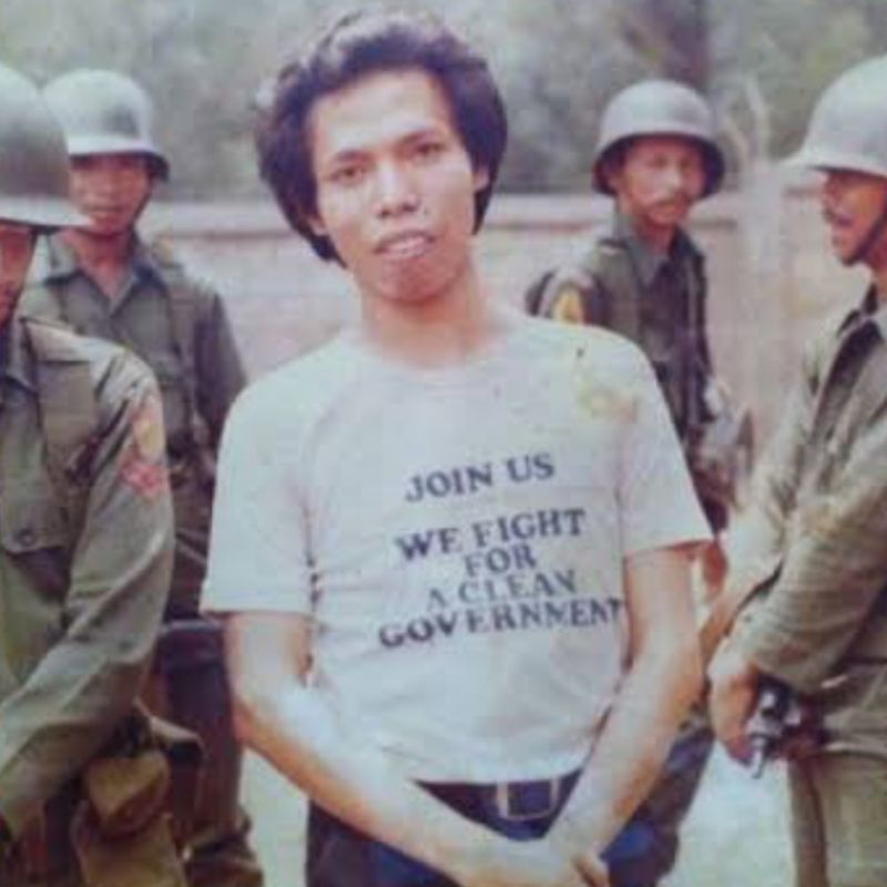Baju Kaos Tshirt T Shirt Pria Laki Cowok Cewek Perempuan Dewasa Warkop DKI Dono Kasino Indro Join Us