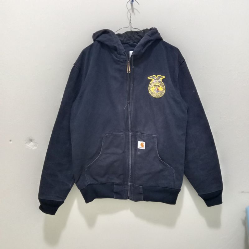 carhatt active jacket