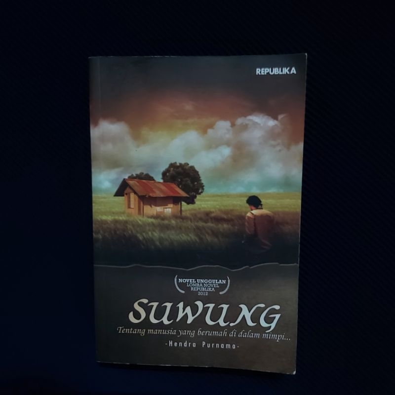 Buku Original ● Suwung ■ HENDRA PURNAMA