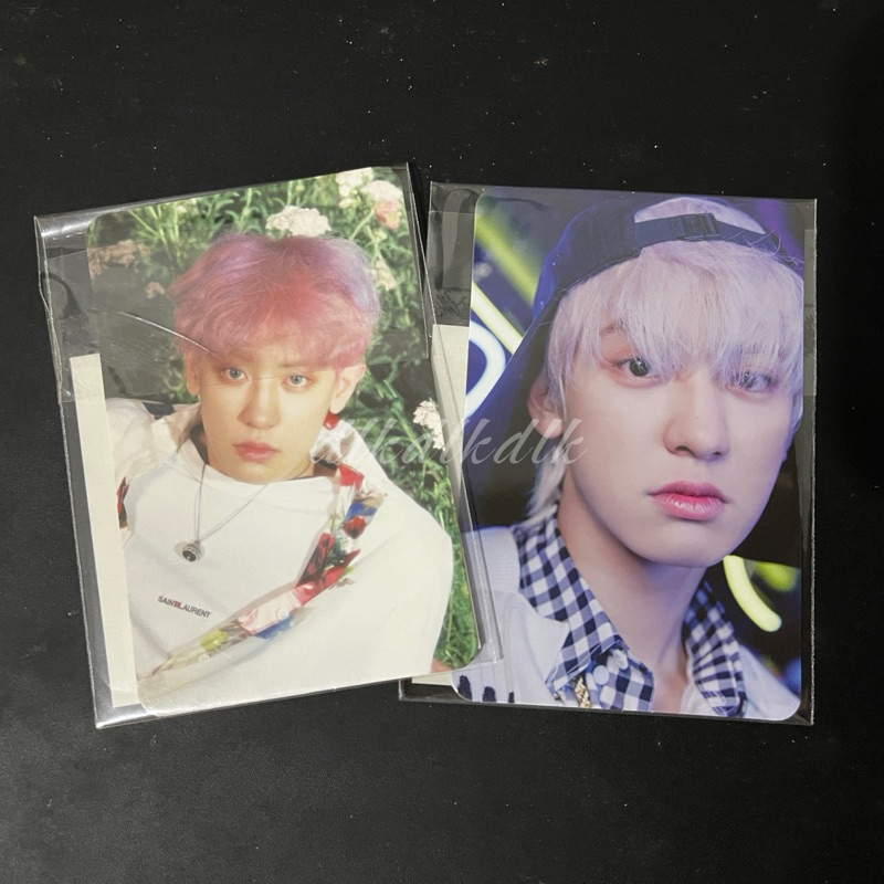 [BOOKED] PHOTOCARDS CHANYEOL SMSTORE POP UP