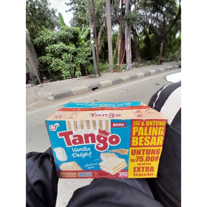 

WAFER TANGO per Karton