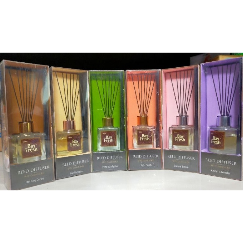Supreme  Bay Fresh Reed Diffuser