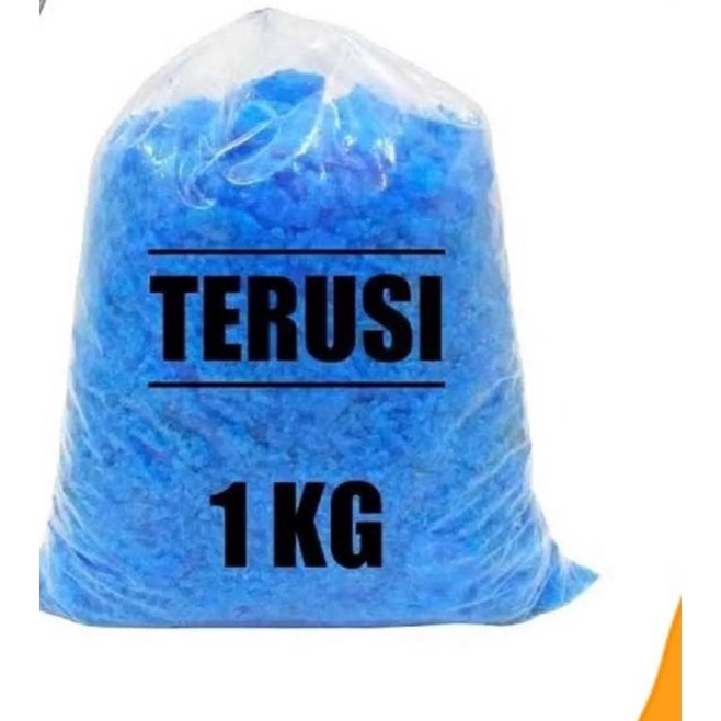 Pesan cepat Terusi Pembiru Anti Lumut 1kg Dan Penjernih Air Kolam Renang Terusi Obat Pembiru Anti Lu