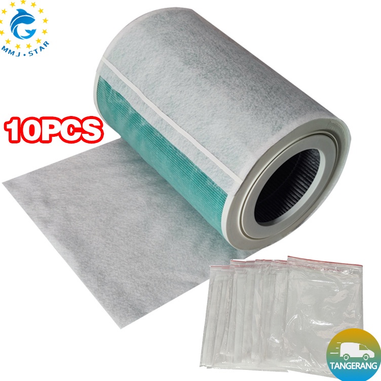 IiI 1 PCSElectrostatic Cotton Antidust Filter HEPA PenjernihCotton HEPA Filter Air