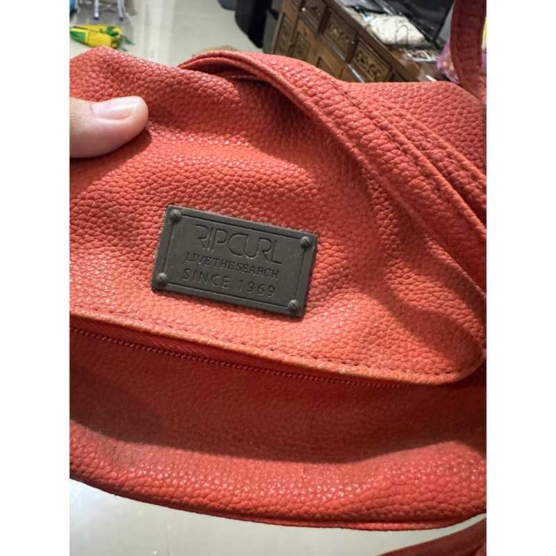 Preloved tas ripcurl