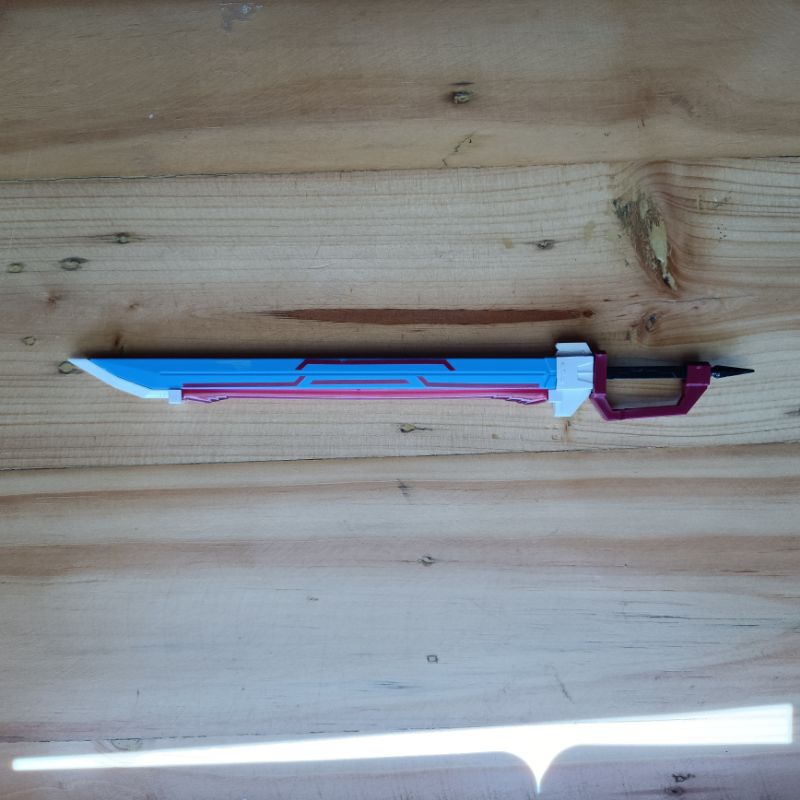 MG Strike Rouge Sword