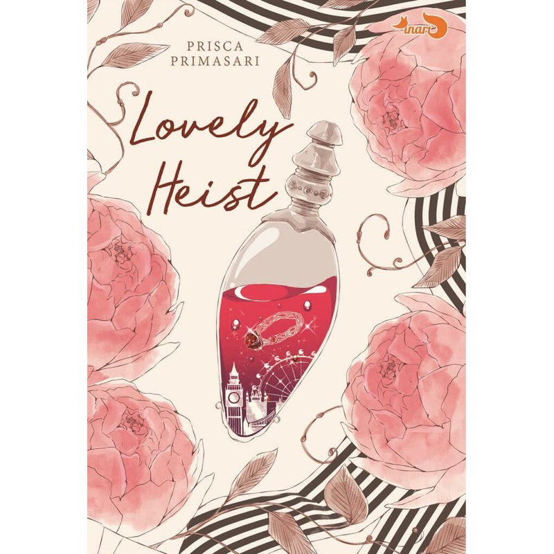 [Pre-Order] Lovely Heist (EDISI REVISI) - Prisca Primasari