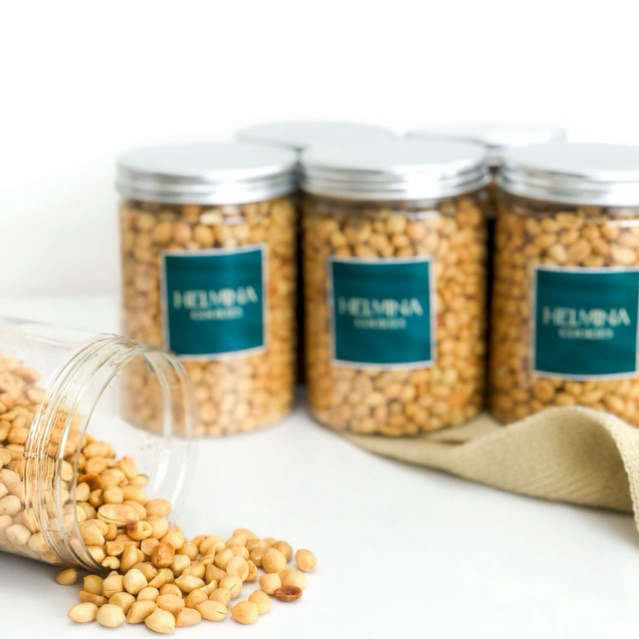 

Kacang Goreng Bawang Lebaran 500gr Murah (BANDUNG INSTANT)