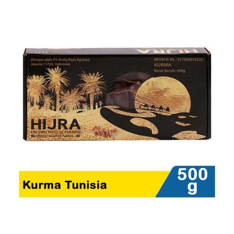 

Kurma Hijra Tunisia 500gr