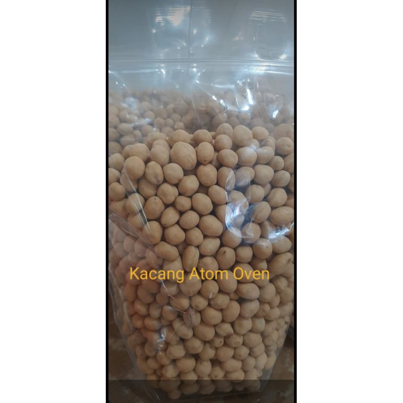 

Kacang Oven Atom