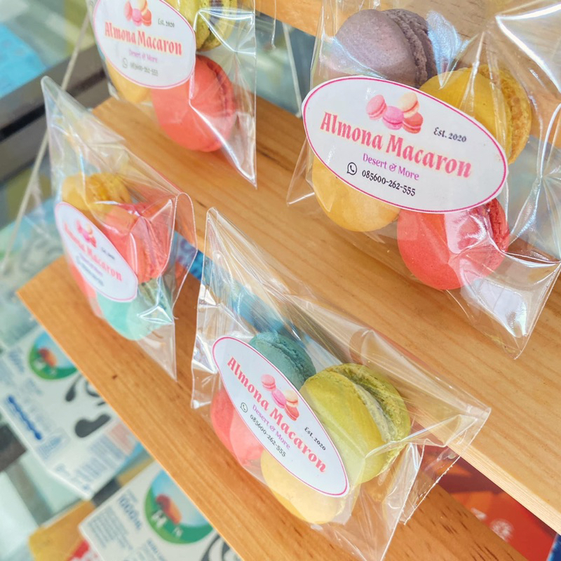 

MACARON ALMONA MACARON PREMIUM MURAH