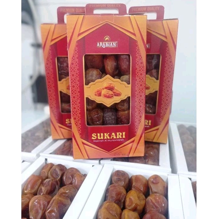 

Arabian sukari premium 500 gr | sukari organik | sukari 500gr