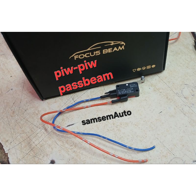 SAKLAR micro Passbeam /piw piw