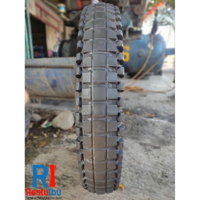 Ban Trial Pirelli MT43 400-18